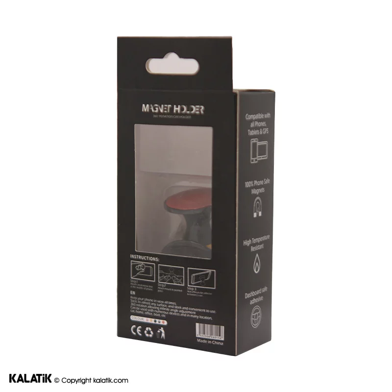 پایه نگهدارنده موبایل مگنت هولدر مدل CXP-018-شارسل