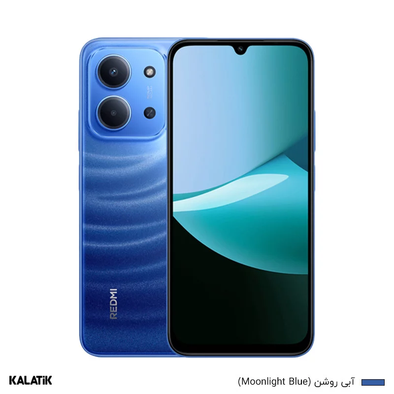 گوشی موبایل شیائومی Redmi 15C دو سیم کارت ظرفیت 256/8 گیگابایت