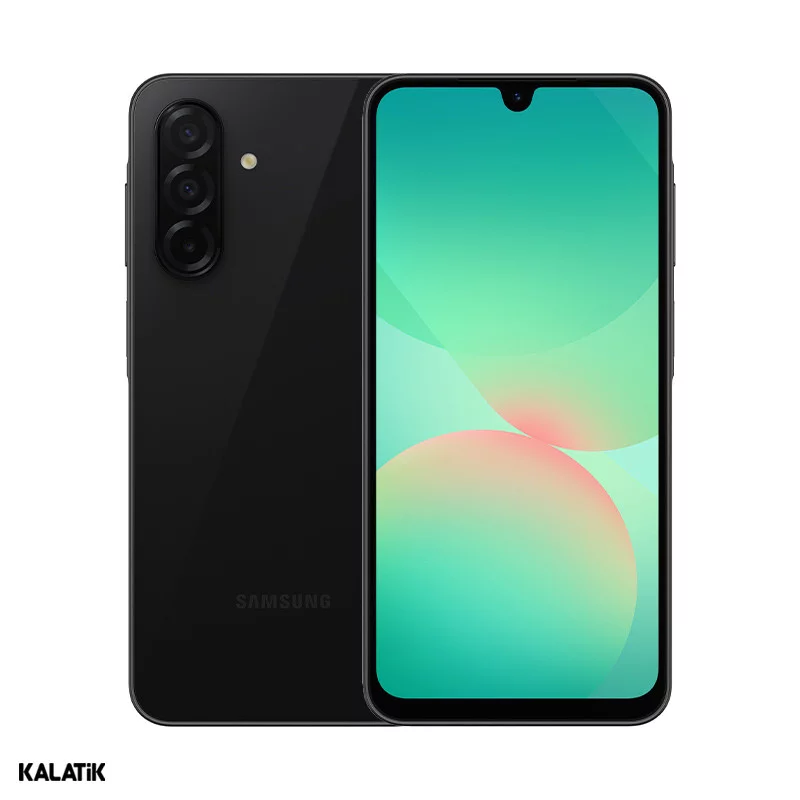 گوشی موبایل سامسونگ مدل Galaxy A26 5G دو سیم کارت ظرفیت 256/8 گیگابایت-ویتنام