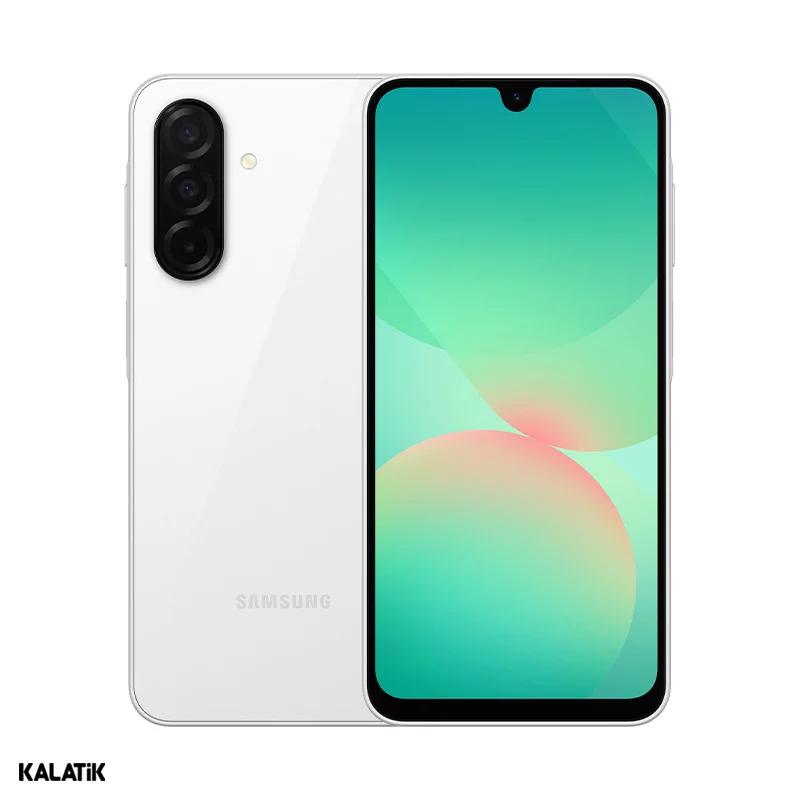 گوشی موبایل سامسونگ مدل Galaxy A26 5G دو سیم کارت ظرفیت 256/8 گیگابایت-ویتنام