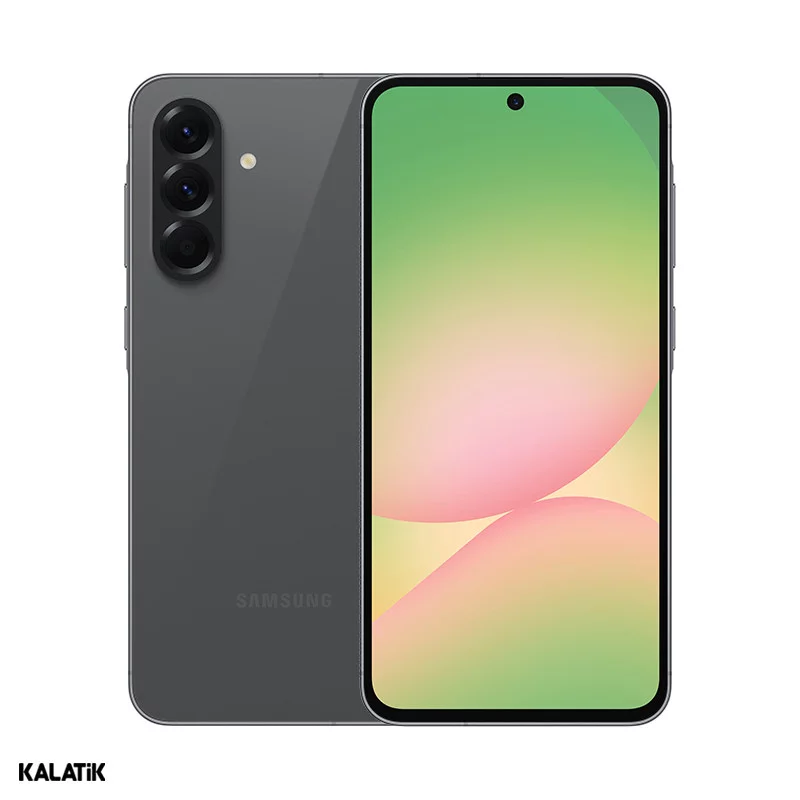 گوشی موبایل سامسونگ مدل Galaxy A56 5G دو سیم کارت ظرفیت 256/8 گیگابایت-ویتنام