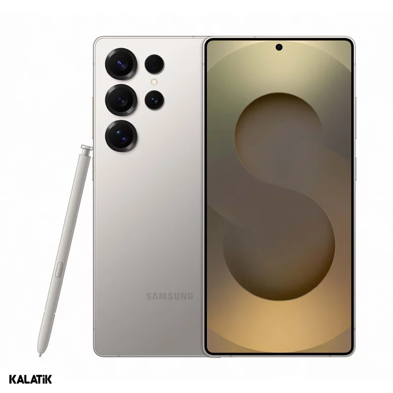 گوشی موبایل سامسونگ مدل Galaxy S25 Ultra 5G دو سیم کارت ظرفیت 256/12 گیگابایت-ویتنام