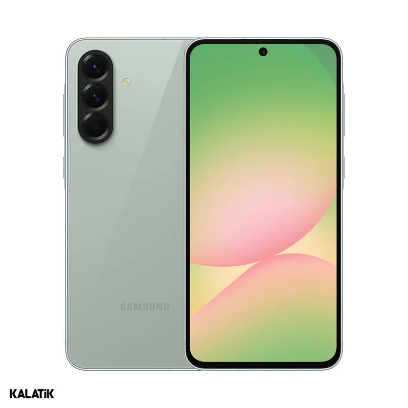 گوشی موبایل سامسونگ مدل Galaxy A56 5G دو سیم کارت ظرفیت 128/8 گیگابایت-ویتنام