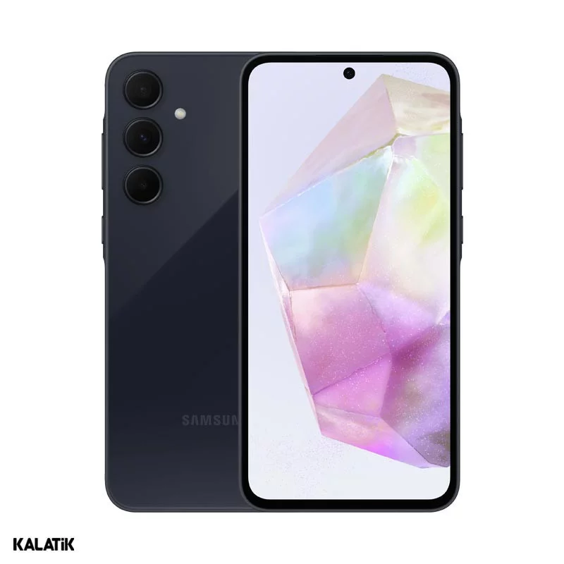 گوشی موبایل سامسونگ مدل Galaxy A55 5G دو سیم کارت ظرفیت 128/8 گیگابایت-ویتنام