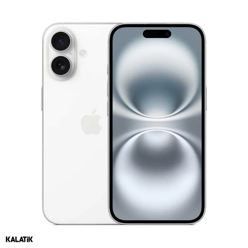 گوشی موبایل اپل مدل iPhone 16 CH/A Not Active دو سیم کارت ظرفیت 128/8 گیگابایت
