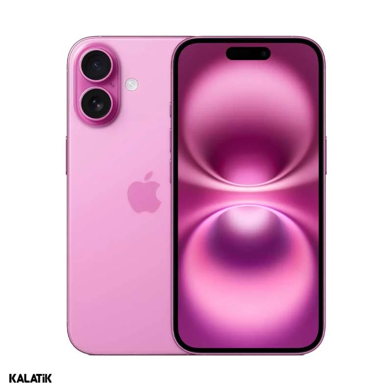 گوشی موبایل اپل مدل iPhone 16 CH/A Not Active دو سیم کارت ظرفیت 128/8 گیگابایت