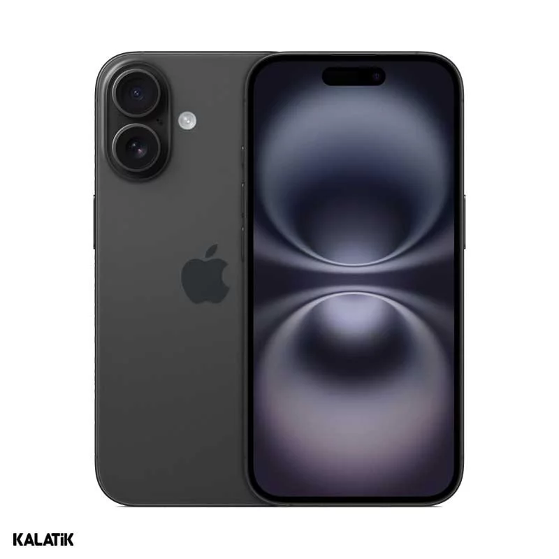 گوشی موبایل اپل مدل iPhone 16 CH/A Not Active دو سیم کارت ظرفیت 128/8 گیگابایت
