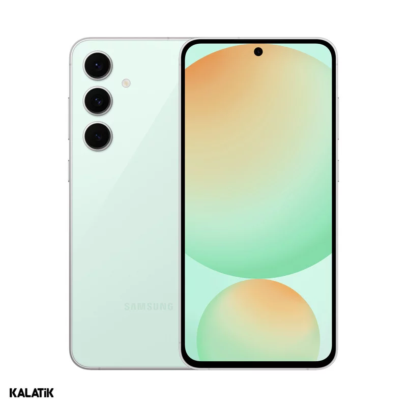 گوشی موبایل سامسونگ مدل Galaxy S24 FE دو سیم کارت ظرفیت 256/8 گیگابایت-ویتنام