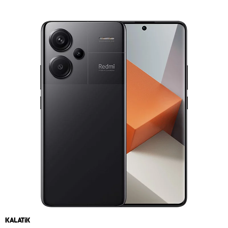 گوشی موبایل شیائومی Redmi Note 13 Pro Plus 5G دو سیم کارت ظرفیت 512/12 گیگابایت-اندونزی