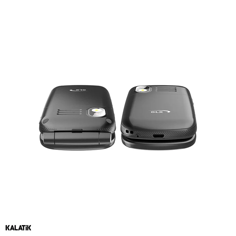 گوشی موبایل جی ال ایکس مدل C100 دو سیم کارت
