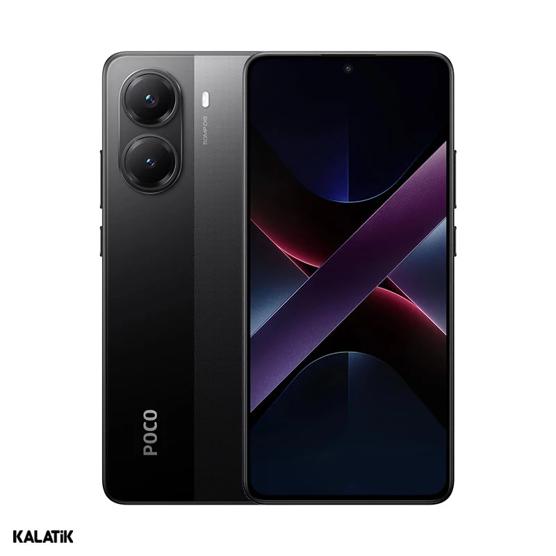 گوشی موبایل شیائومی مدل Poco X7 Pro 5G دو سیم کارت ظرفیت 512/12 گیگابایت