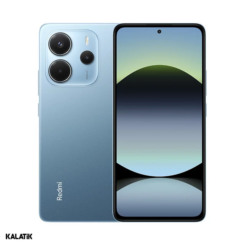 گوشی موبایل شیائومی Redmi Note 14 4G دو سیم کارت ظرفیت 256/8 گیگابایت