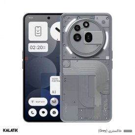 گوشی موبایل ناتینگ فون مدل Nothing Phone 3a Pro 5G دو سیم کارت ظرفیت 256/8 گیگابایت