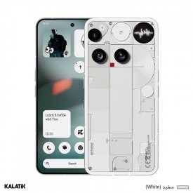 گوشی موبایل ناتینگ فون مدل Nothing Phone 3 5G دو سیم کارت ظرفیت 512/16 گیگابایت