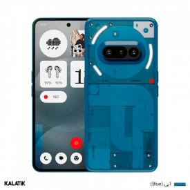 گوشی موبایل ناتینگ فون مدل Nothing Phone 3a 5G دو سیم کارت ظرفیت 256/12 گیگابایت