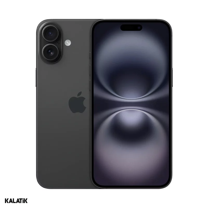 گوشی موبایل اپل مدل iPhone 16 CH/A Not Active دو سیم کارت ظرفیت 256/8 گیگابایت
