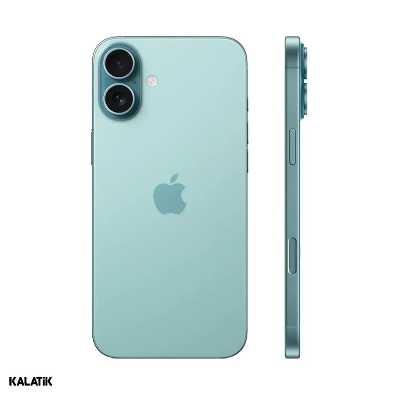 گوشی موبایل اپل مدل iPhone 16 CH/A Not Active دو سیم کارت ظرفیت 256/8 گیگابایت