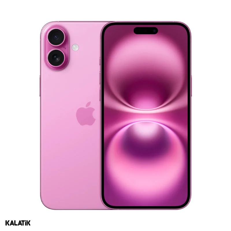 گوشی موبایل اپل مدل iPhone 16 CH/A Not Active دو سیم کارت ظرفیت 256/8 گیگابایت