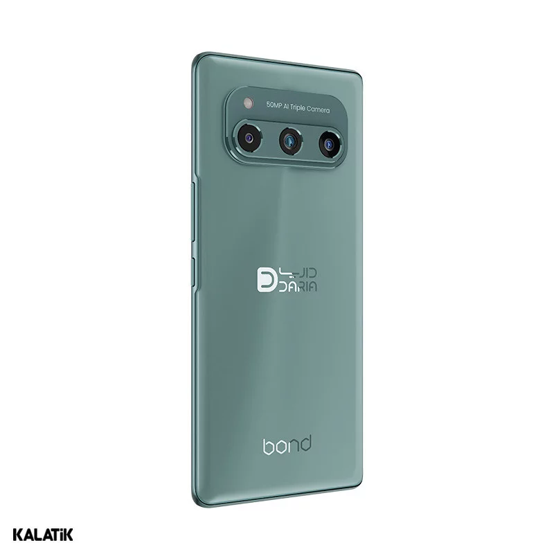 گوشی موبایل داریا مدل Bond 5G دو سیم کارت ظرفیت 256/8 گیگابایت