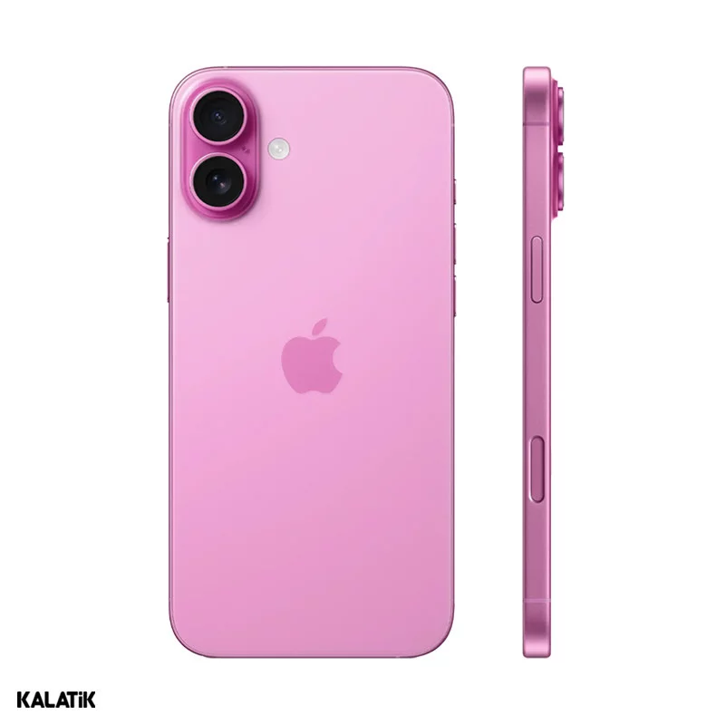 گوشی موبایل اپل مدل iPhone 16 CH/A Not Active دو سیم کارت ظرفیت 256/8 گیگابایت