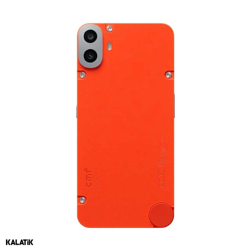 گوشی موبایل ناتینگ فون مدل Nothing CMF Phone 1 5G دو سیم کارت ظرفیت 128/8 گیگابایت