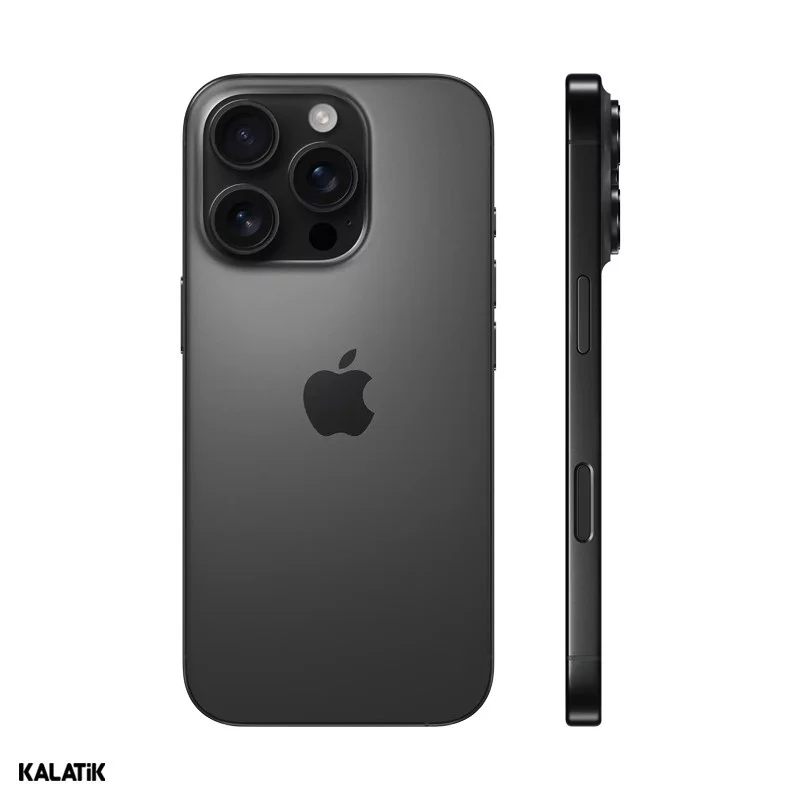 گوشی موبایل اپل مدل iPhone 16 Pro Max ZA/A Not Active دو سیم کارت ظرفیت 1 ترابایت