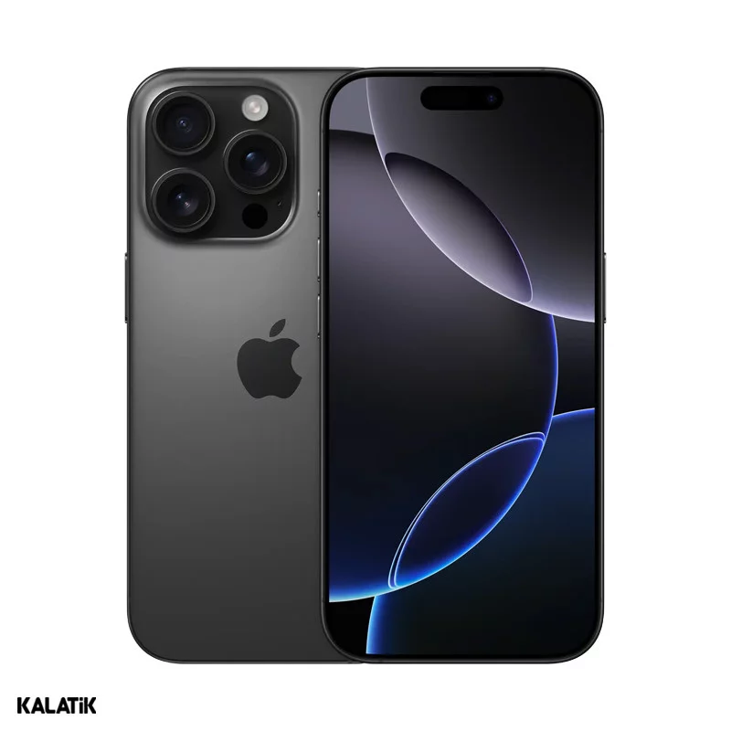 گوشی موبایل اپل مدل iPhone 16 Pro Max ZA/A Not Active دو سیم کارت ظرفیت 1 ترابایت