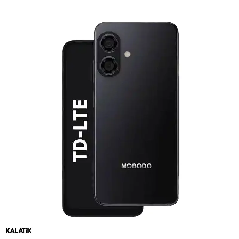 گوشی موبایل موبودو مدل MOBO K2 دو سیم کارت ظرفیت 128/6 گیگابایت