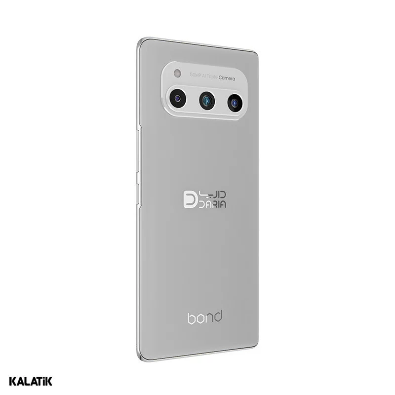 گوشی موبایل داریا مدل Bond 5G دو سیم کارت ظرفیت 256/8 گیگابایت
