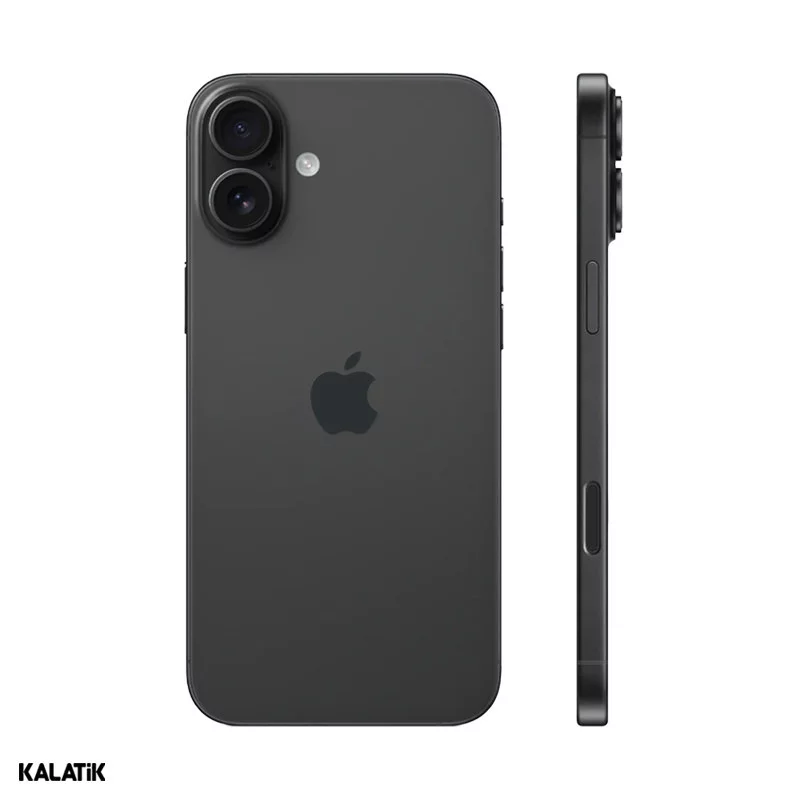 گوشی موبایل اپل مدل iPhone 16 CH/A Not Active دو سیم کارت ظرفیت 256/8 گیگابایت