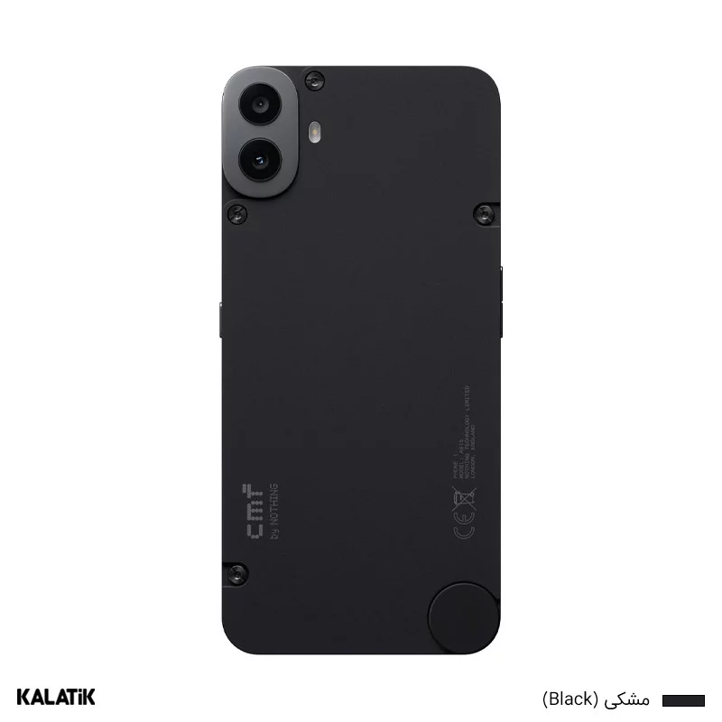 گوشی موبایل ناتینگ فون مدل Nothing CMF Phone 1 5G دو سیم کارت ظرفیت 128/8 گیگابایت