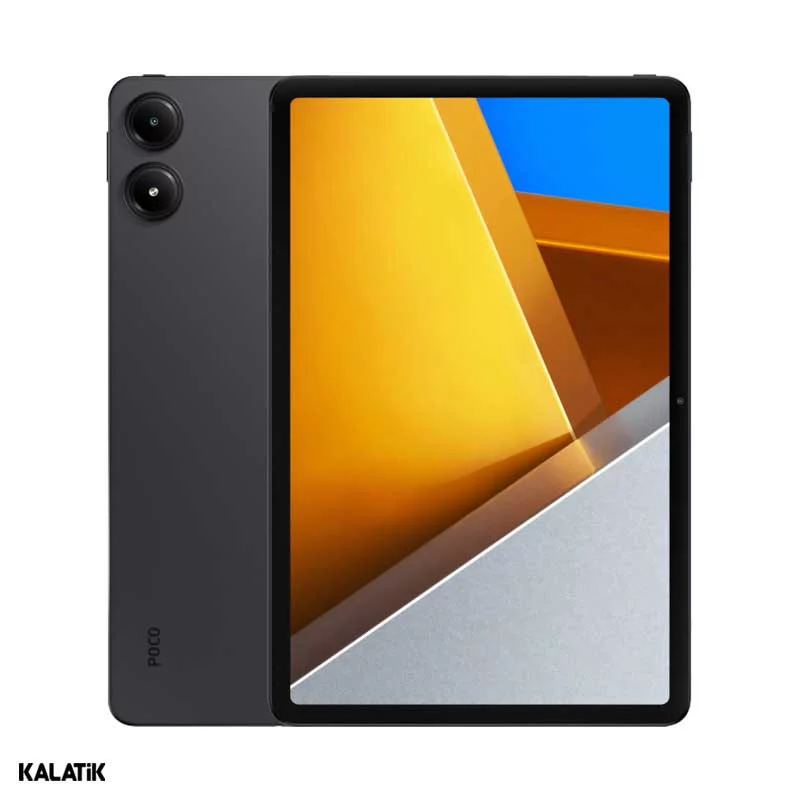 تبلت شیائومی مدل Xiaomi Poco Pad (2024, 12.1