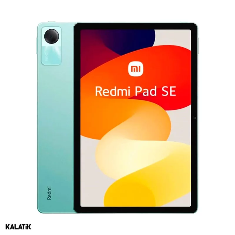 تبلت شیائومی مدل Redmi Pad SE (2023, 11.0
