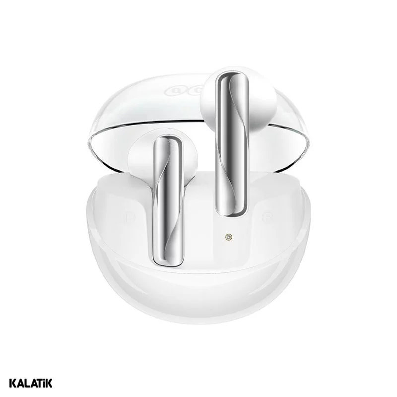 هندزفری بی سیم کیو سی وای مدل T32 Ailybuds Clear 
