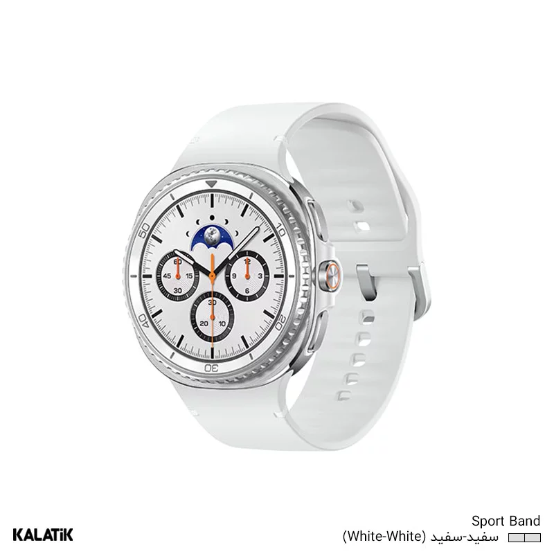 ساعت هوشمند سامسونگ مدل Galaxy Watch8 Classic (46mm) SM-L500