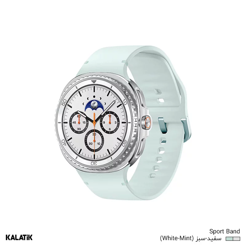 ساعت هوشمند سامسونگ مدل Galaxy Watch8 Classic (46mm) SM-L500