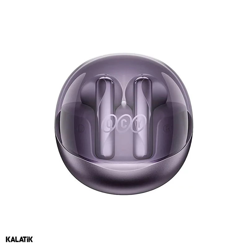 هندزفری بی سیم کیو سی وای مدل T32 Ailybuds Clear 