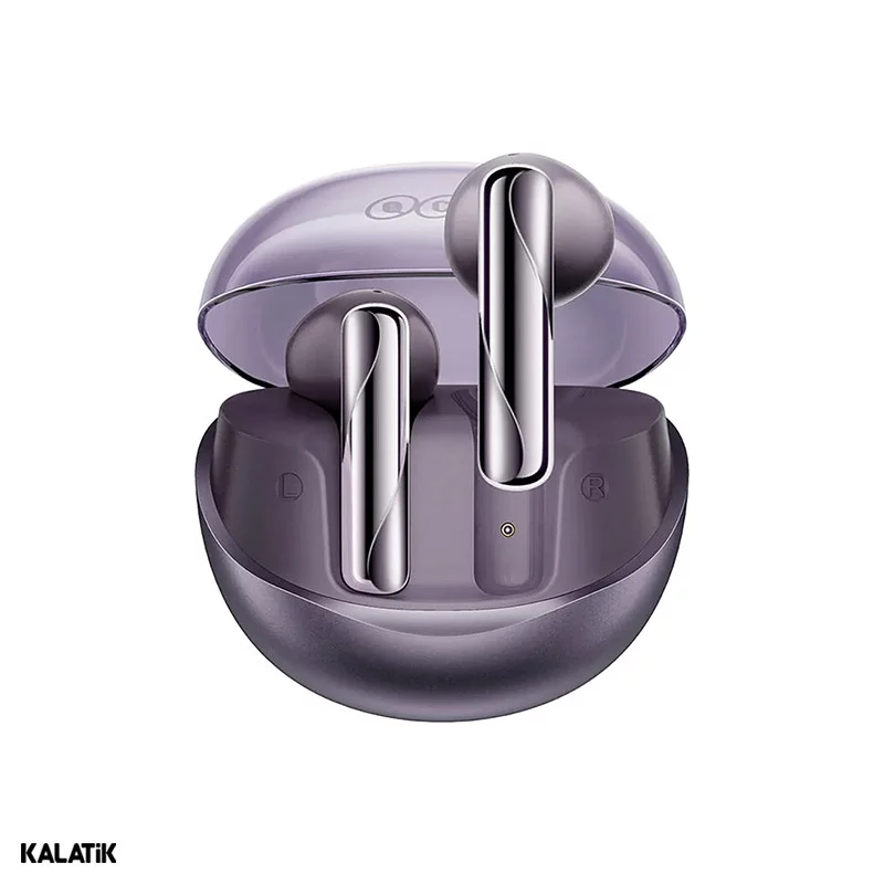 هندزفری بی سیم کیو سی وای مدل T32 Ailybuds Clear 