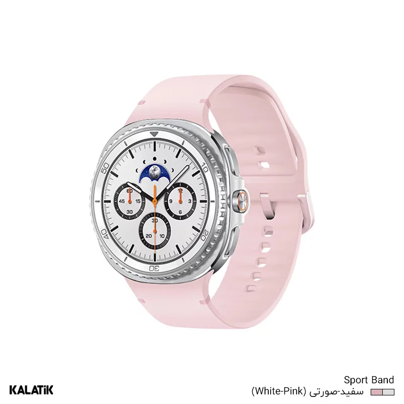 ساعت هوشمند سامسونگ مدل Galaxy Watch8 Classic (46mm) SM-L500