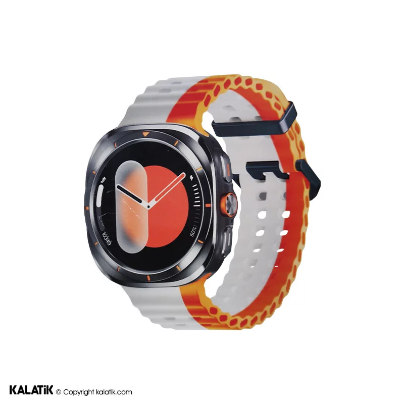 ساعت هوشمند اولتراسور مدل UW4-شارسل