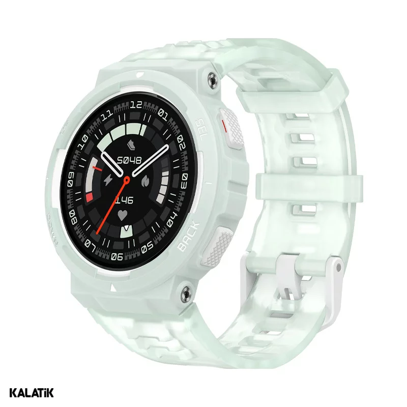 ساعت هوشمند شیائومی مدل Amazfit Active Edge