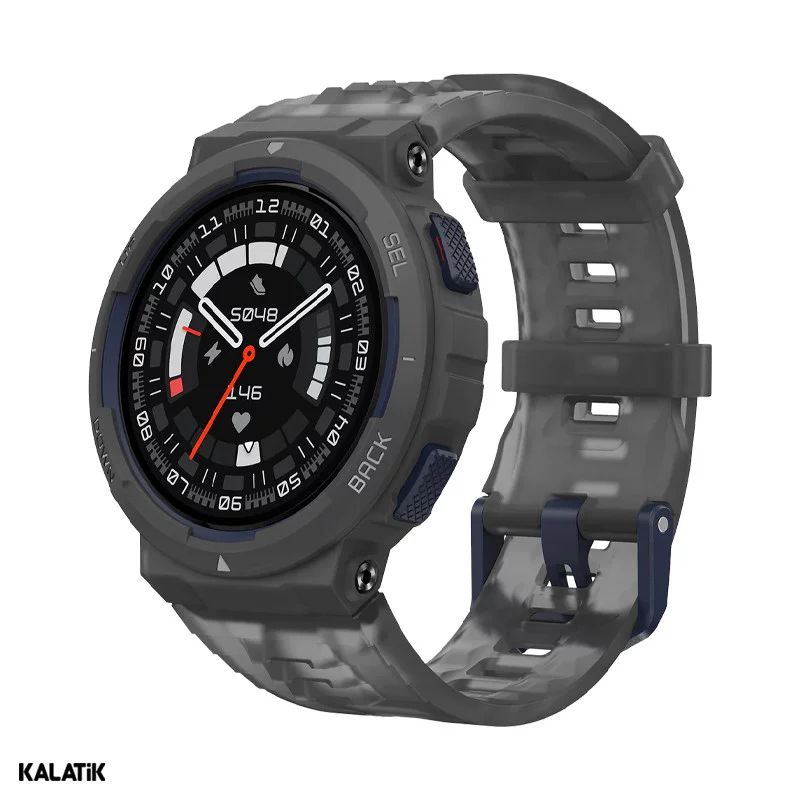 ساعت هوشمند شیائومی مدل Amazfit Active Edge