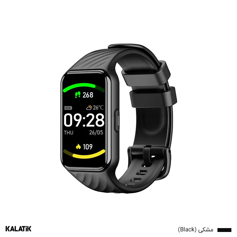 ساعت هوشمند بلک ویو مدل R10
