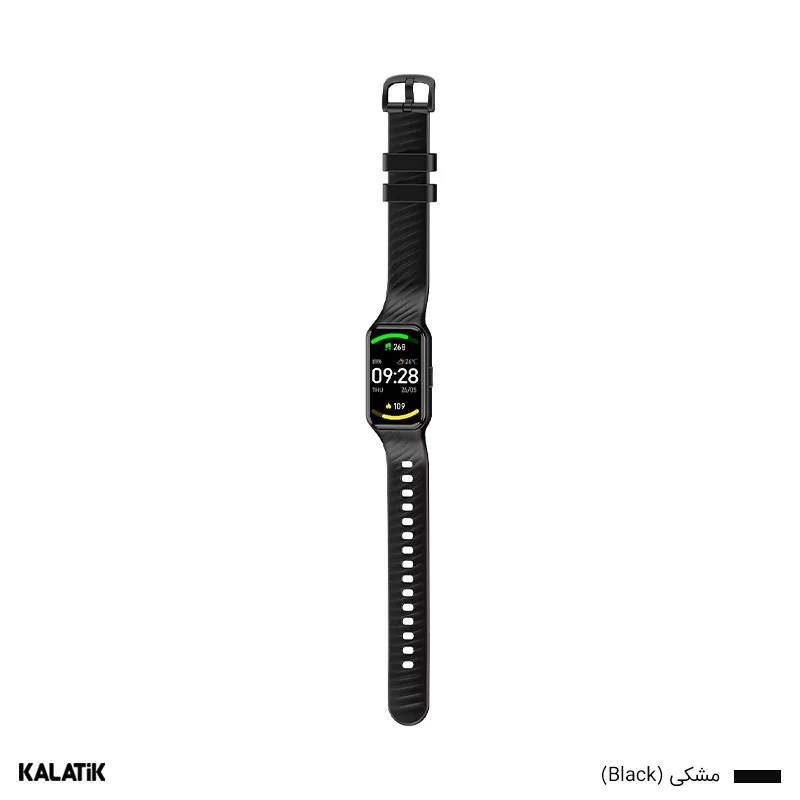 ساعت هوشمند بلک ویو مدل R10
