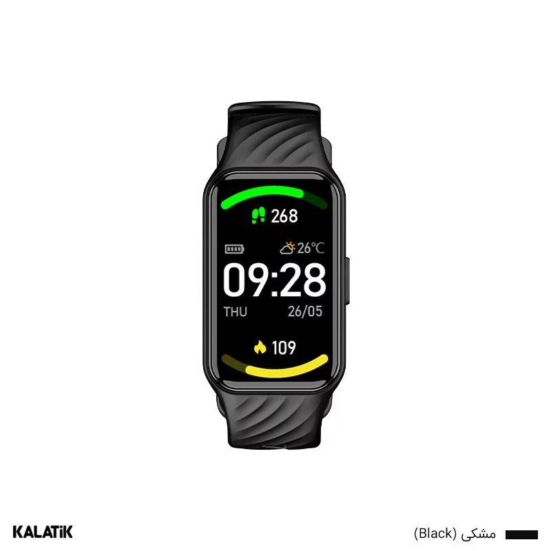 ساعت هوشمند بلک ویو مدل R10