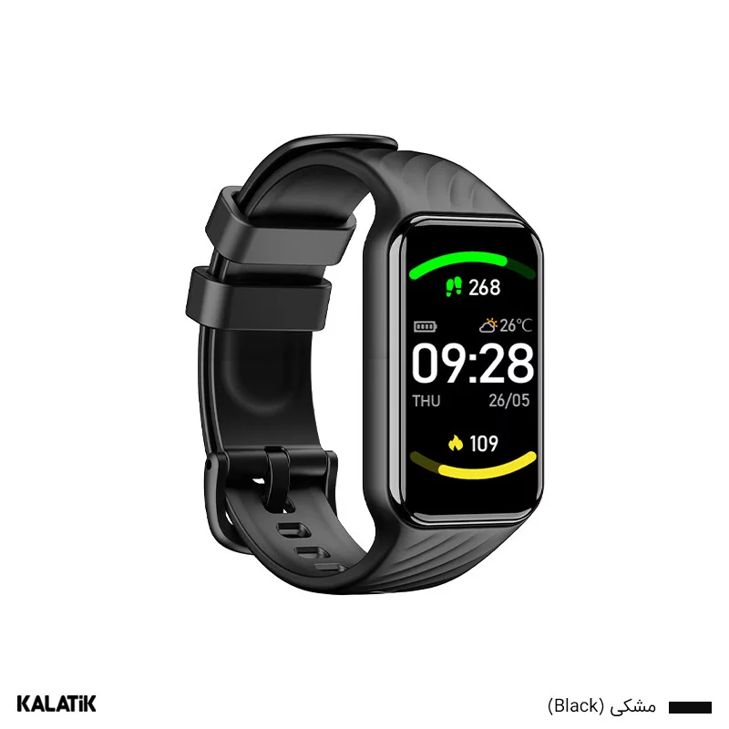 ساعت هوشمند بلک ویو مدل R10