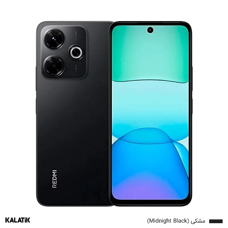 گوشی موبایل شیائومی Redmi 13x دو سیم کارت ظرفیت 256/8 گیگابایت