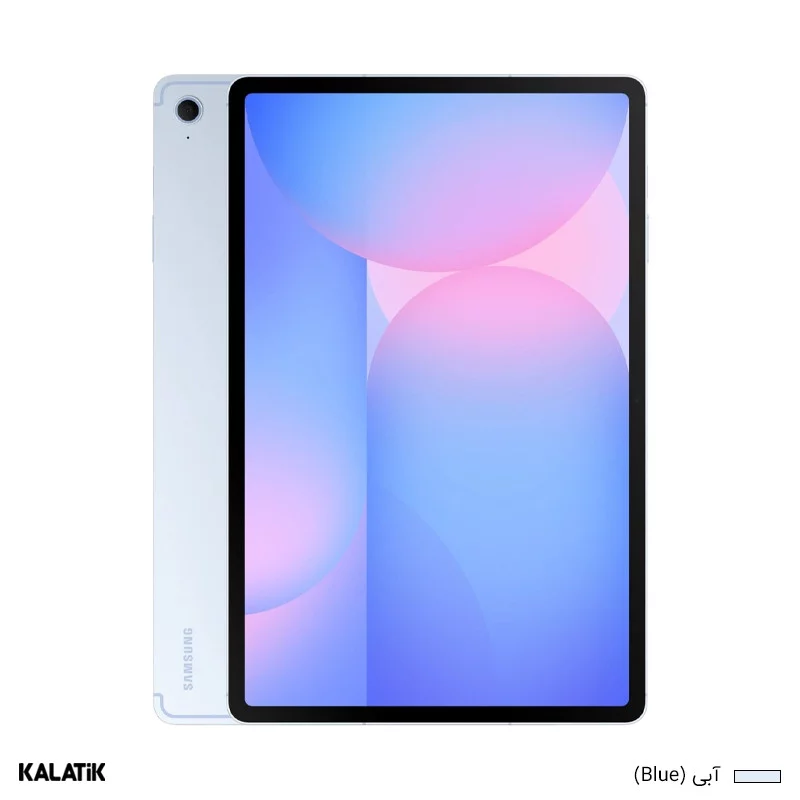 تبلت سامسونگ مدل Galaxy Tab S10 FE Plus (2025, 13.1
