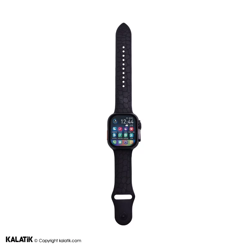 ساعت هوشمند ویسمی مدل WS10-2 Ultra-شارسل