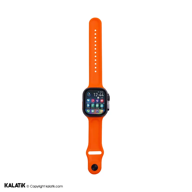 ساعت هوشمند ویسمی مدل WS10-2 Ultra-شارسل